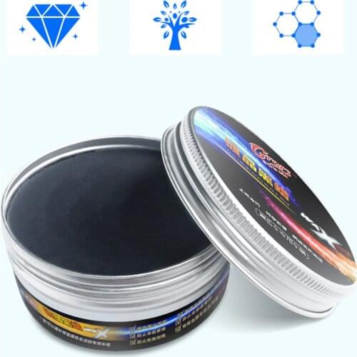Car Polish Car Repair Wax Gloss Restoring Care Scratch Repair Wax Vehicle Caring Tools Car Scratch Remover Ceramic Car Coating