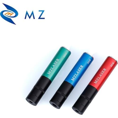 Hot Selling 5 - 24V Powell Laser Module Industrial Diode Adjustable Focus Uniform line Laser Module