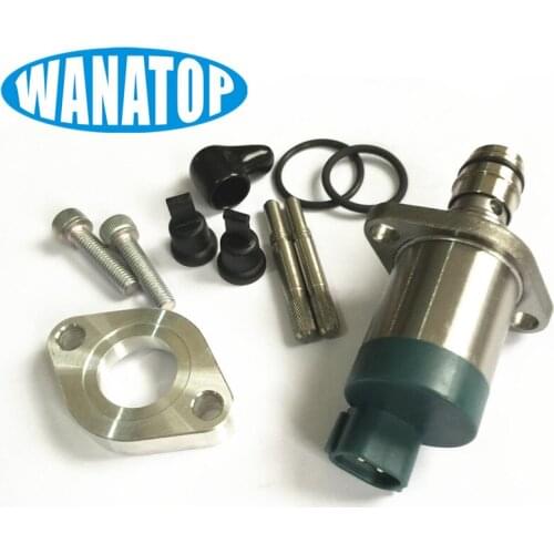 SCV 294009-0730 Fuel Pump Suction Control Valve 8-98145453-0 For ISUZU HOLDEN D-MAX RODEO / COLORADO