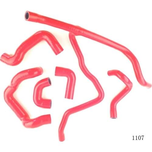 For BMW 3 SERIES E30 320i 325i M20 89-92 ENGINE RADIATOR SILICONE HOSE KIT