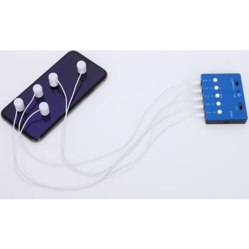 Smart Screen Auto Mute Clicker with Clicker Phone Clicker