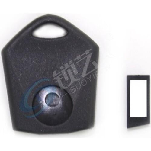 10pcs/lot Universal Car Key Shell handle Key Case Fob Universal secondary key shell can loaded with chips Key without key blad