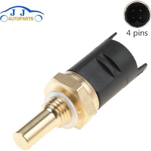 High Quality Engine Coolant Temperature Sensor 13621703993 For 00-06 BMW X5 4.4L-V8 E36 E39 E38