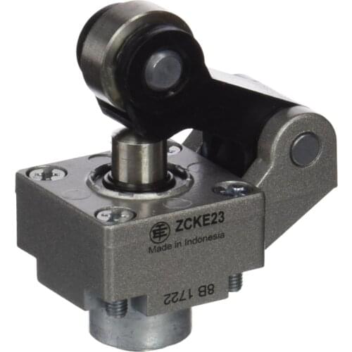 XCK-J.C ZCKE23 ZCKE23C Limit switch head ZCKE - steel roller lever plunger