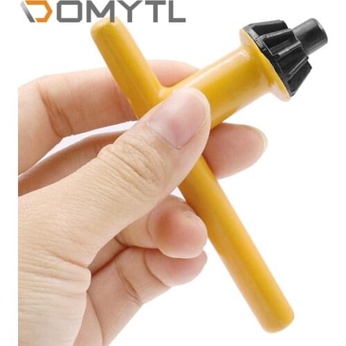 1pc Hand Drill Key Drill Chuck Wrench Pistol Drills Spanner Tool Accessories 6/10/13/16mm