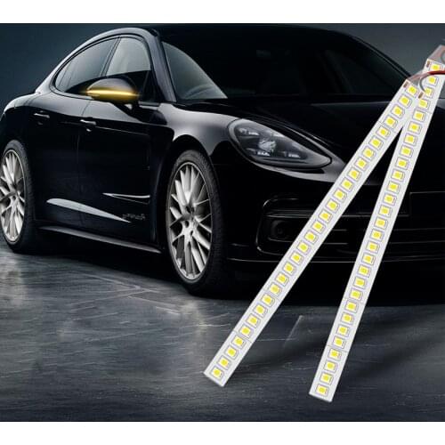 2pcs Car Rearview Mirror Turn Signal Light For Chevrolet Cruze Aveo Lacetti Captiva Cruz Niva Spark Orlando Epica Sail Sonic