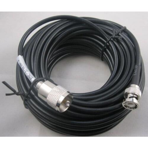 -3 15meters BNC-J-SL16-J feeder cable
