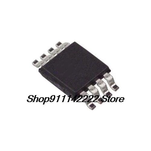 4123EUA MAX4123EUA MSOP8 20Pcs/Lot NEW