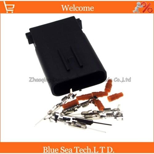 6 Pin male Accelerator pedal,radar sensor connector,auto electrical plug for Toyota Crown Camry Lexus Reiz