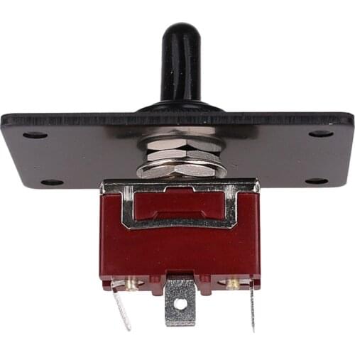 8X Trim Tab Toggle Switch 3 Pos Up Down Momentary On/Off/Momentary On Boat 12V 24V