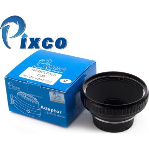 AF Confirm Lens Adapter Suit For Hasselblad Lens to Nikon Camera D3200 D800/D800E D4 D5100 D7000 D3100 D300S D3000