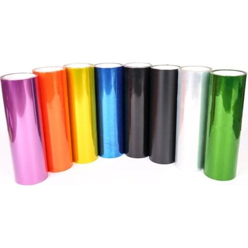 Car Headlights Color Film Tail Light Film Headlights Transparent Film Chameleon Car Foil Mobile Phone Laptop Stickers