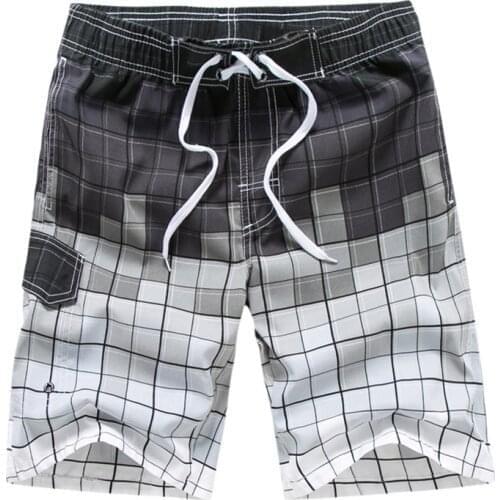 BeckyWalk Men's Swim Shorts