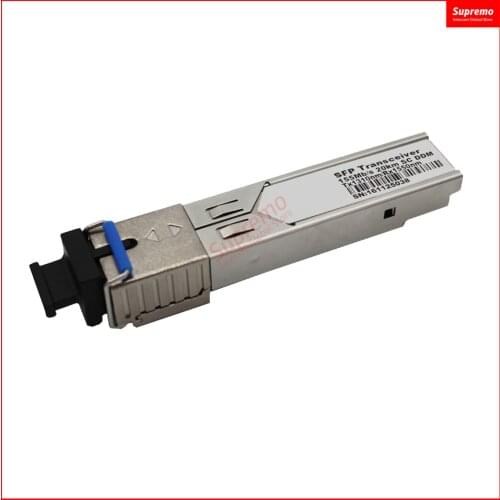 Free Shipping 10Gb/s SFP+ Transceiver SFP-10G-ER dual fiber singlemode 40km 1310nm LC DDM