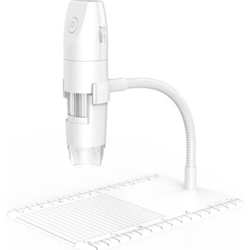 1080P WiFi Wireless Video Microscope Digital Microscope Handheld Magnifying Endoscope USB Inspection Camera Portable