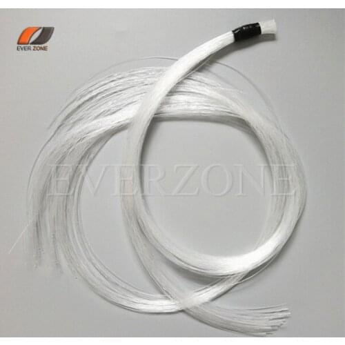 DIY Starry Optic Fiber Lighting Bundle 150pcs(50pcs-0.5m/50pcs-1m/50pcs-1.5m) 0.75mm Optic Fiber Cables