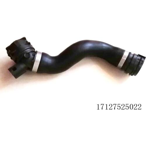 For BMW E81 E82 E87 Hose for Radiator Lower Thermostat OEM 17127525022
