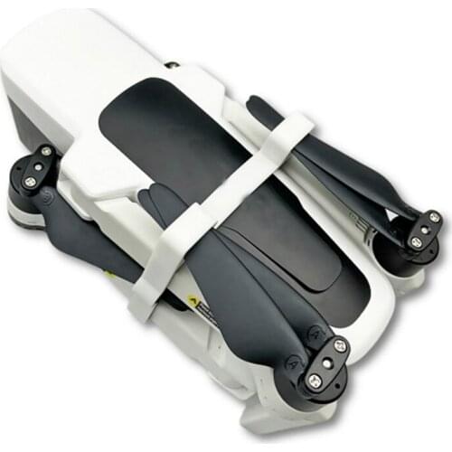 Propeller Blade Fixed Bracket For Hubsan ZINO 2 Drone Anti-turbulence Propeller Clamp Holder