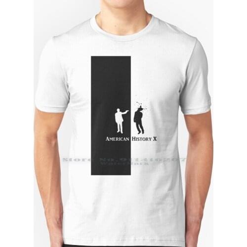 American History X T Shirt 100% Pure Cotton American History America History X Tom Kaye David Jenna