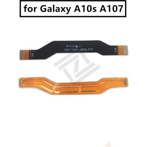 For Samsung a10s a107 Mainboard Flex Cable Logic Main Board Motherboard Connect LCD Flex Cable Ribbon Repair Spare Parts