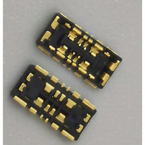 1Pcs FPC Battery Flex Clip Connector For Huawei P Smart Z Plus S 2018 2019 2021 2017 Y6S Y9 Y7 Y6 Prime Pro Y5 Y6Pro Y7Pro Plug