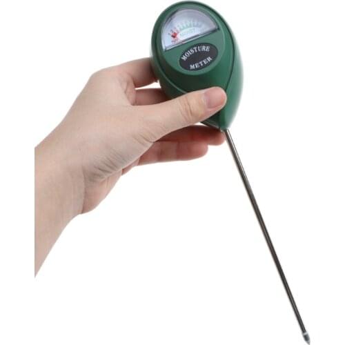 Soil Moisture Tester Humidimetre Meter Detector Garden Plant Flower Testing Tool P15D
