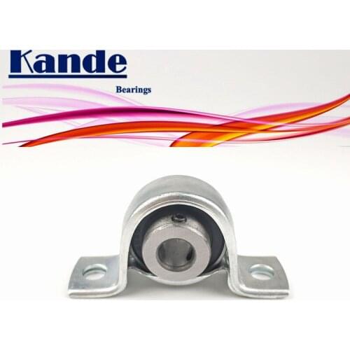 Kande Bearings 1pc SB203 Bearing core ID:17 mm SAPP203 / SBPP203 SB SBPP SA SAPP 203