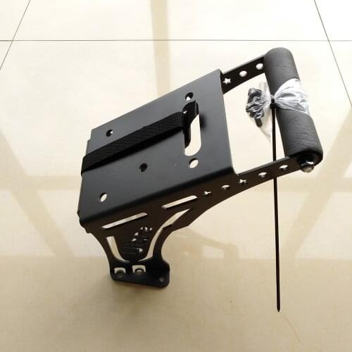 Rear Bracket box for Dualtron Electric Scooter Rear Shelves Farme for Ultra and Raptor electric scooter