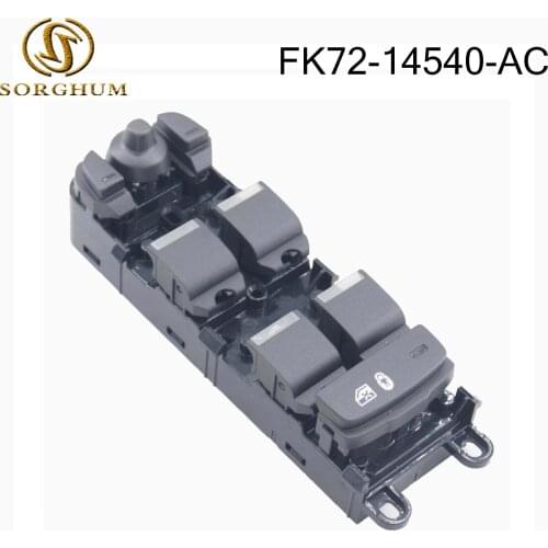 LR085483 Power Window Master Control Switch FK72-14540-AC For Land Rover Discovery Sport 2015-2018 FK7214540AC