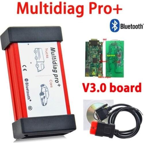 Multidiag Pro Plus with Bluetooth 2017.r3 keygen obd Scanner for VD DS150E CDP OBD2 Diagnostic Tool for Cars Trucks 2020