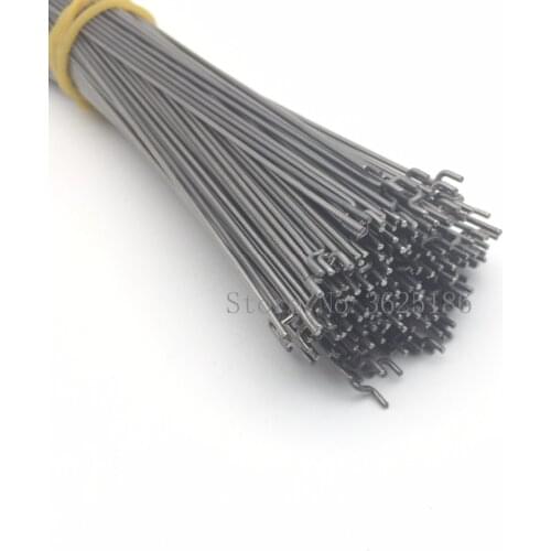 Z type D1.2mm x210 push rod steel wire push pull rod pushrod Link Accessories for rc aircraft airplane pull push connecting rod