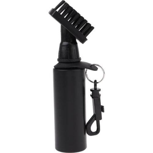 MagiDeal 2pcs Nylon Golf Club Brush Golf Club Cleaner Golf Cleaning Tools