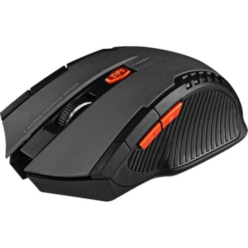 Optical Professional 2.4GHz Wireless Mouse Gaming High-quality Wireless Mice 4 Colors for PC Gaming Laptops Computer Mouse Gamer