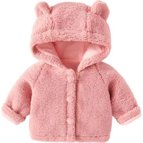 OUOBOUOKID Coats For Babies