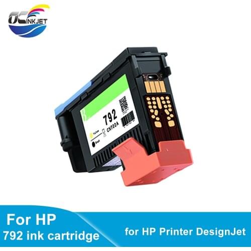 3pcs 792 Printhead for HP Printer DesignJet L26100 Z26500 Z26800 for Latex 210 260 280 CN702A(BK/Y) CN703A(M/LM) CN704A(C/LC)
