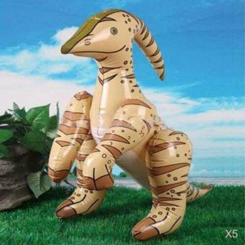 Swimming toys standing stand nInflatable Dinosaur Cartoon Pvc 3 Years Old Children Inflatables Water Swimming Toys
