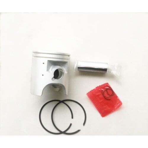 Motorcycle Engine STD +25 50 Bore Size 56.4mm 56.65mm 56.9mm Pin 16mm Piston Ring For Yamaha TZR125 1987-1995 TDR125 1991 1992