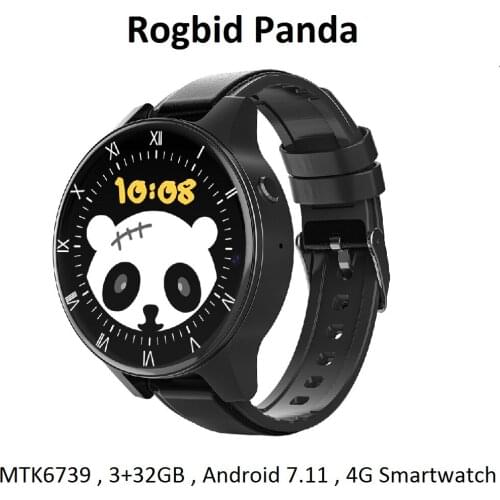 Rogbid Clock With Camera