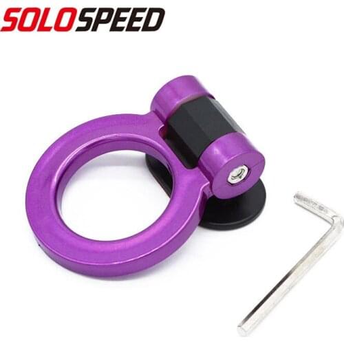 Universal ABS plastic trailer hook simulation trailer hook used for car shape decoration