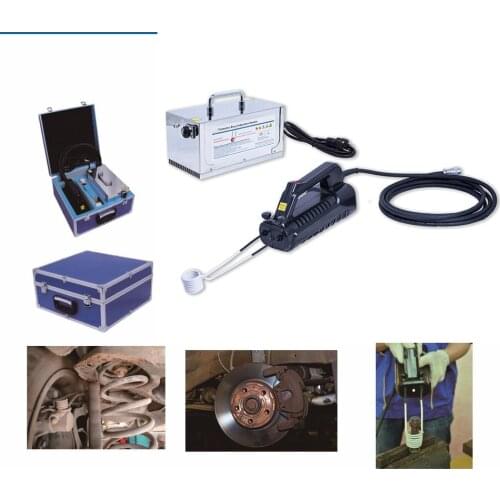 1200 Watts High Frequency Induction Flameless Heater Machine 230V Induction Heater Kits