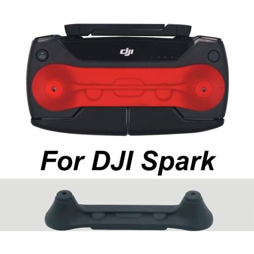 Joystick Protector for DJI Spark Drone Remote Control Protection Thumb Stick Guard Rocker Travel Protector Holder Spare Parts
