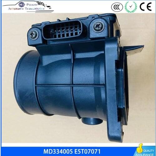 005 Mass Air Flow Sensor MD334005 E5T07071 MD172005 for Mitsubishi ELECTRIC CORP Galant Legnum VR-4 Refurbished