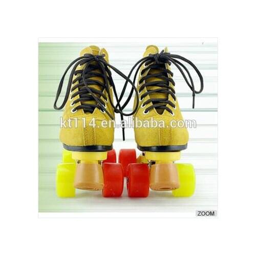 2017 hot sale 4 Wheel Speed Roller Skates free shipping