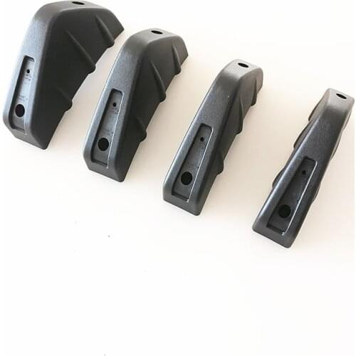 2020 universal car rear spoiler diffuser for Lexus ES250 RX350 330 ES240 GS460 CT200H CT DS LX LS IS ES RX GS GX-Series