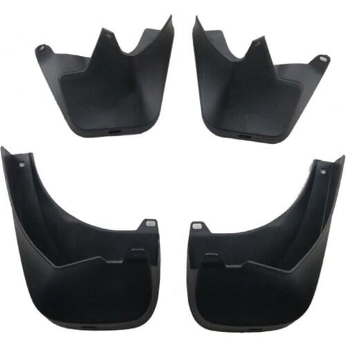 AHHDMCL Car Mudguards Fender Mud Flaps For Citroen DS6 2014 2015 2016 2017 2018