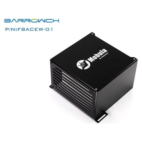 Barrowch FBACEW-01, Power Cable Management Installation Module, For Mobula Modular Panel Case barrowch water cooling