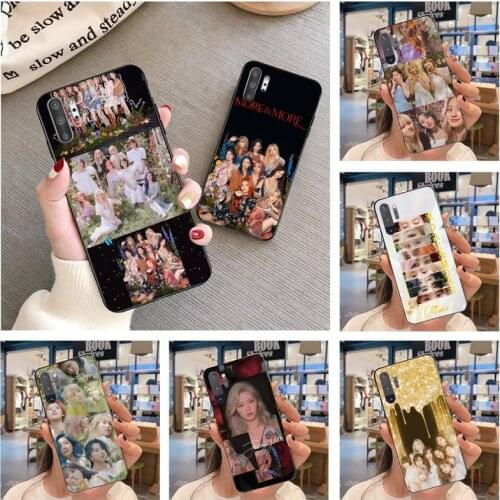 TWICE MORE & MORE Phone Case For Samsung Galaxy Note20 ultra 7 8 9 10 Plus lite J7 J8 Plus 2018 Prime