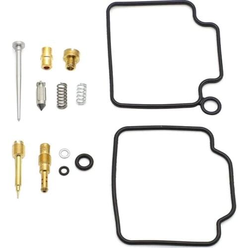 For Honda Rebel 250 CMX250C 1985 - 2012 Carburetor Rebuild Carb Repair Kit Carb gasket seal screw spring set CMX250CD Limited