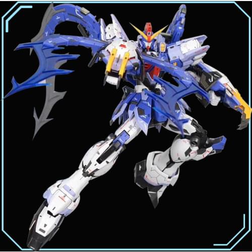 Super Nova EW 07 Sandrock Custom Altron Gundam Model Kit MG 1/100 Action Figure Assembly Kids Toy Gift