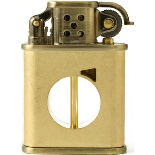 Zorro kerosene lighter DIY Machine